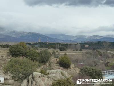 Puentes del Río Manzanares;alpinismo;treking;rutas y excursiones